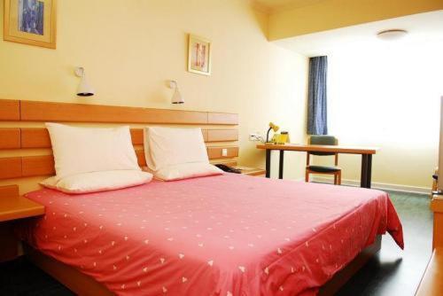 Home Inn Shanghai Changshou Road Metro Station Chambre photo
