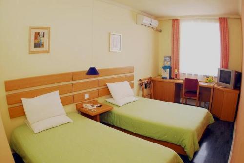 Home Inn Shanghai Changshou Road Metro Station Chambre photo